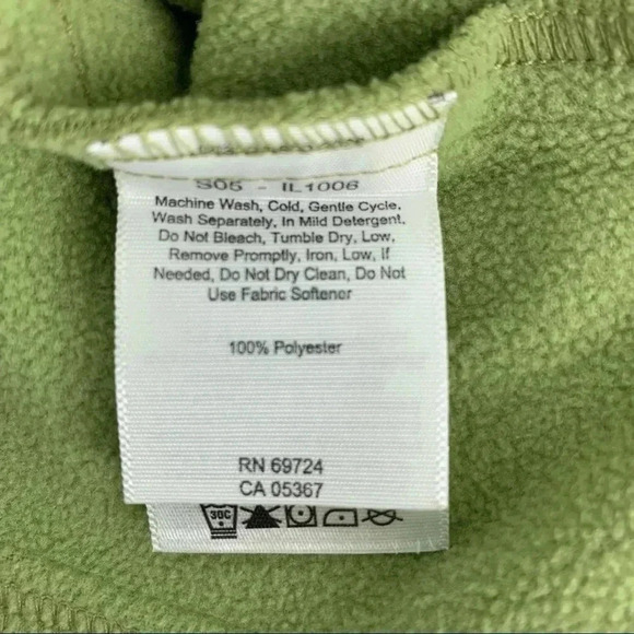 Sorel Jersey knit fleece lined vest - Picture 5 of 6